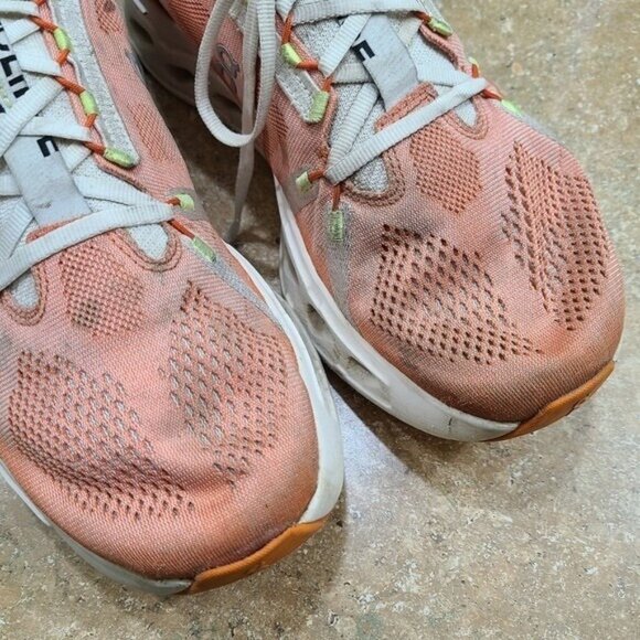 On Running CloudEclipse Orange Road Running Sneakers Shoes Size 13 - Picture 6 of 12